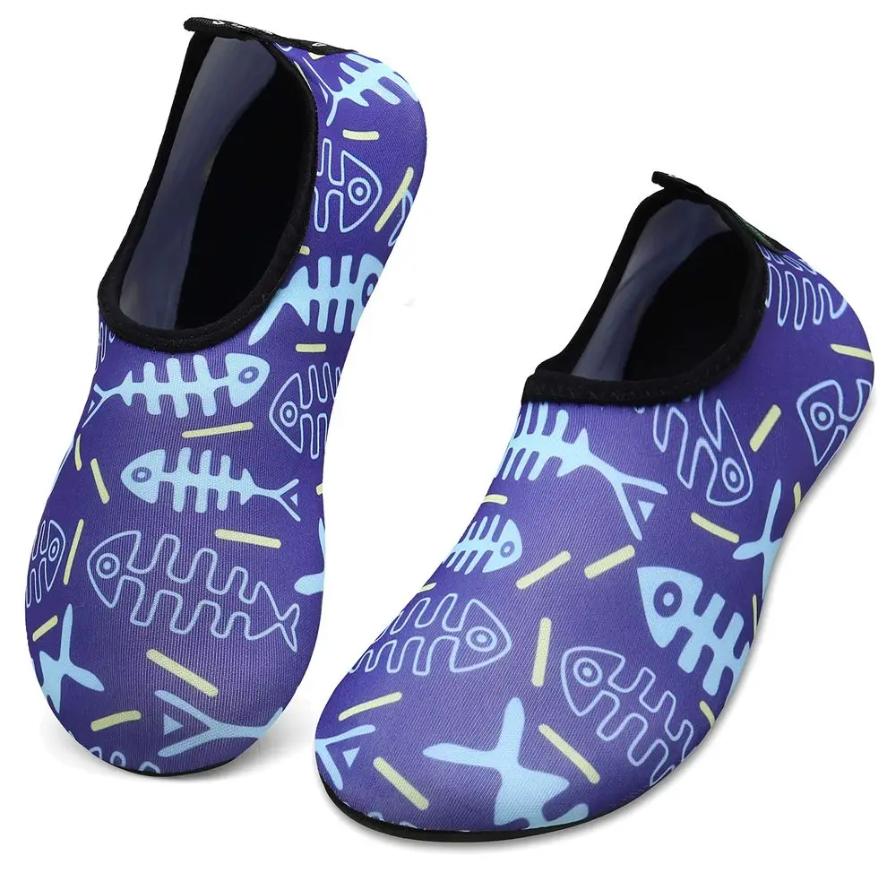 

2022 Summer Aqua Socks Kids Water Shoes Beach Boys Girls Outdoor Sports Shoes