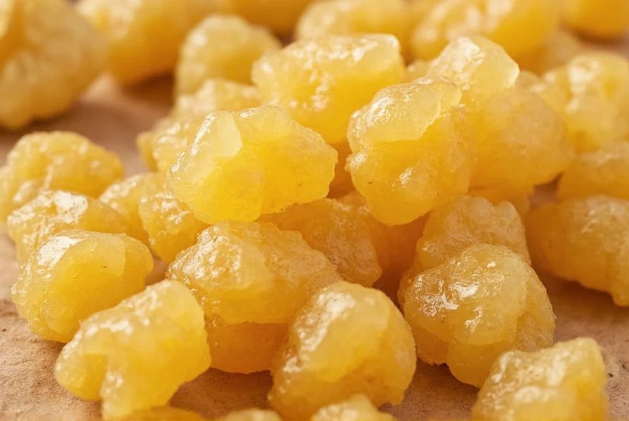 Crystallized Ginger: Definition, Uses & Benefits Explained