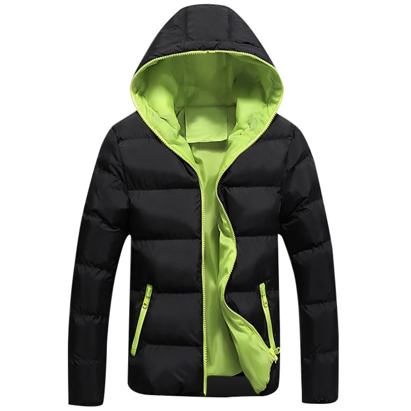 

Dropshipping Latest Design Low Price Winter Clothes Men's Jackets Plus Size Jackets