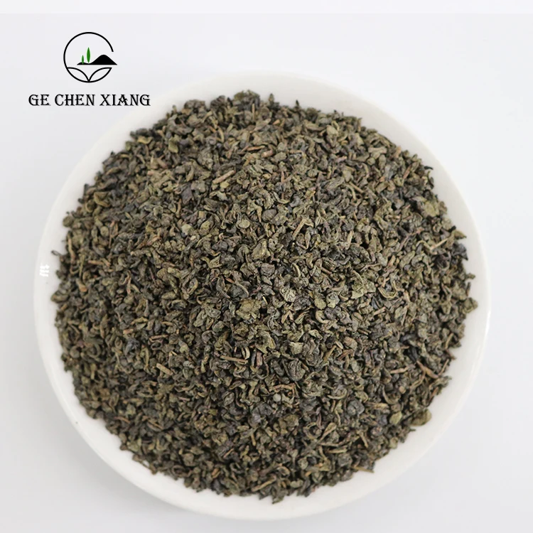 Buy Chinese Maker Certification Organic Green Tea 3505 Gunpowder tea - 4uTea | 4uTea.com