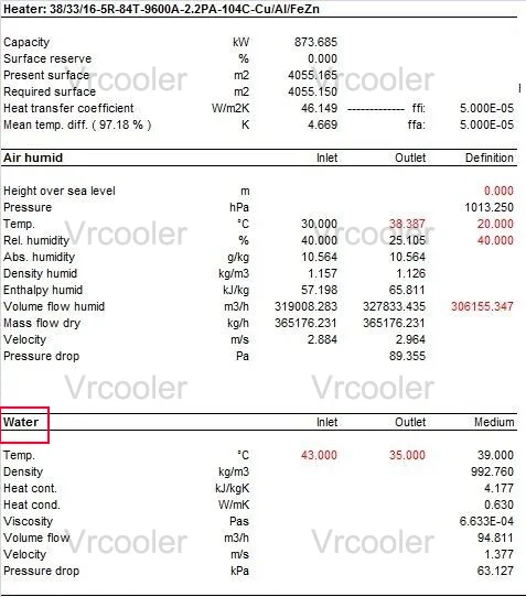 Copper Fin Booster Coil, Stainless Steel - detail 22