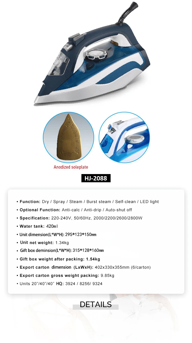 Prime Quality Professional Design Handy Steam Press Iron Buy Steam Iron,Steam Press Iron,Handy