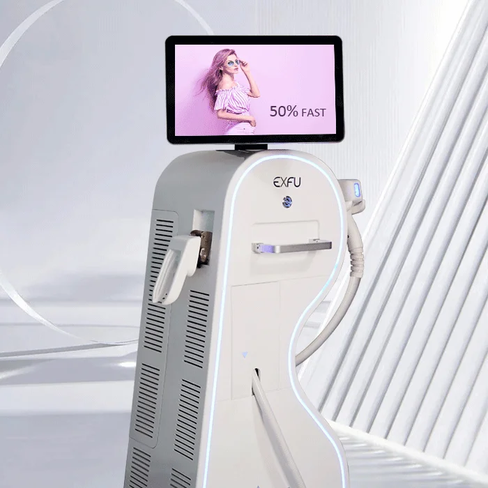 

Diode Laser depiladora laser diode beauty equipment 755 808 1064 nm diodo Laser Depilacion lazer hair removal machine Price