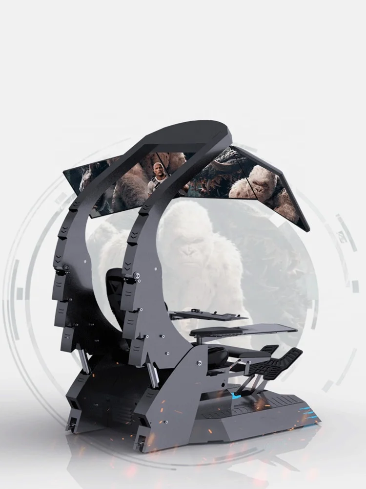 
imperator works cluvens IW-J20 gaming chair office chair recline Zero Gravity to flat position 