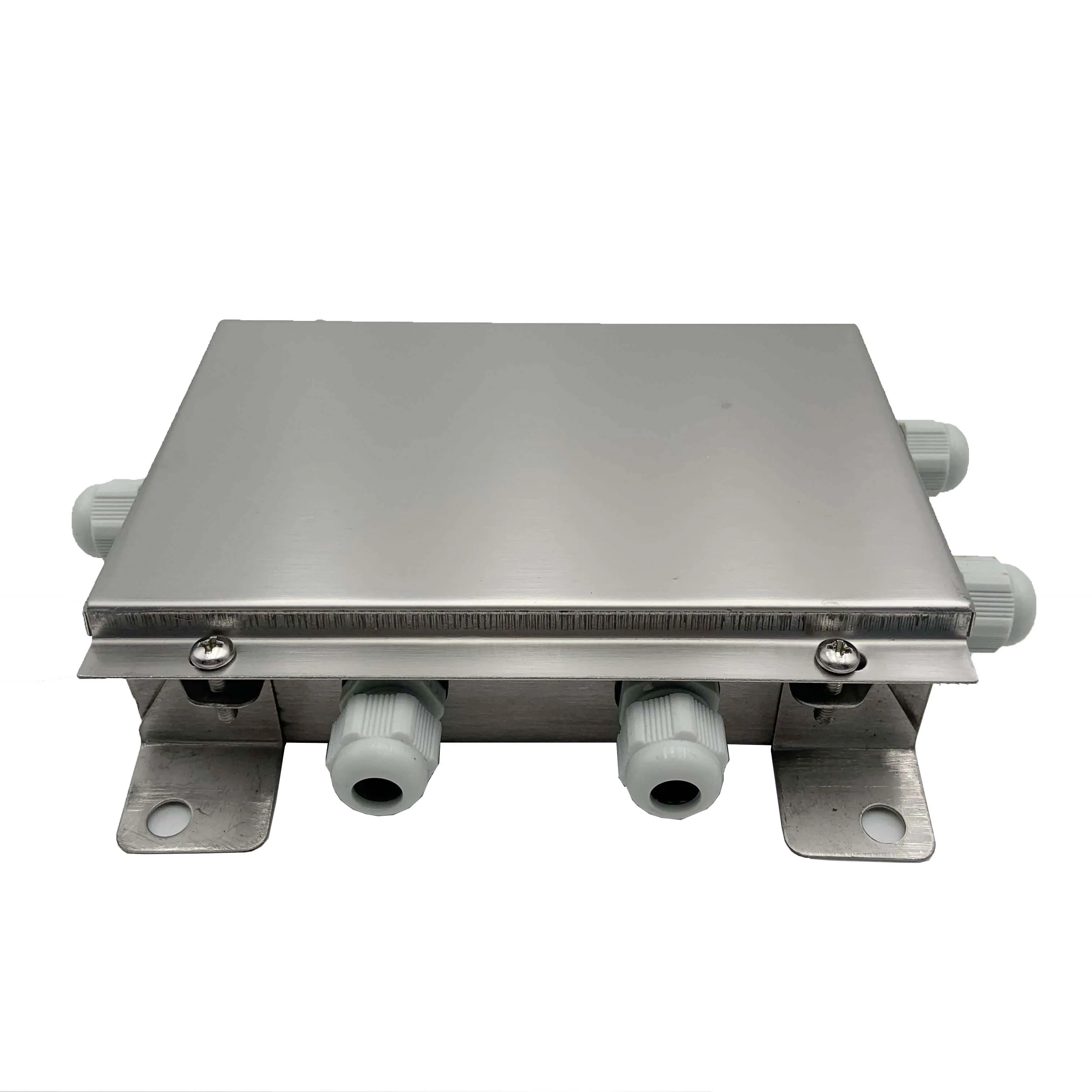 Stainless Steel Material Ip68 Jbx6 Load Cell Junction Box Electric