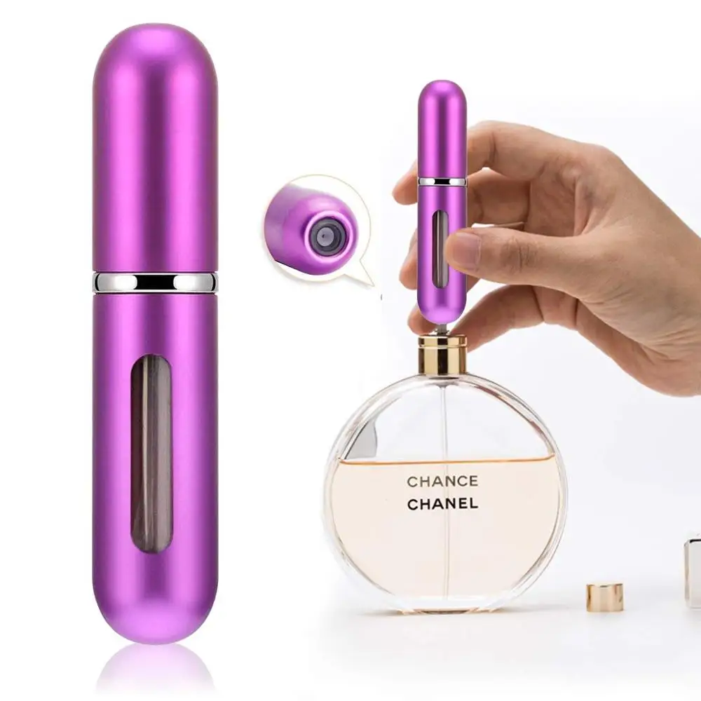 

Storage Perfume Bottle Scrub Storage Portable Ultra Light Mini Storage Box Travel Prepare Make Up Accessories