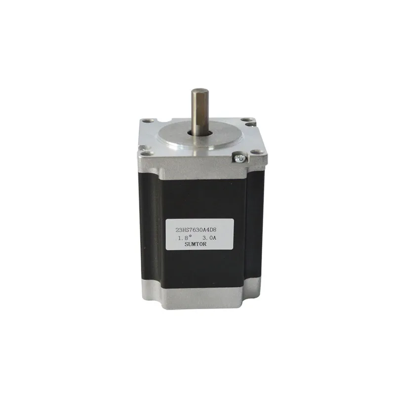 

57HS7630A4D8 German warehouse stock nema 23 1.8NM holding torque stepper motor 8mm shaft diameters