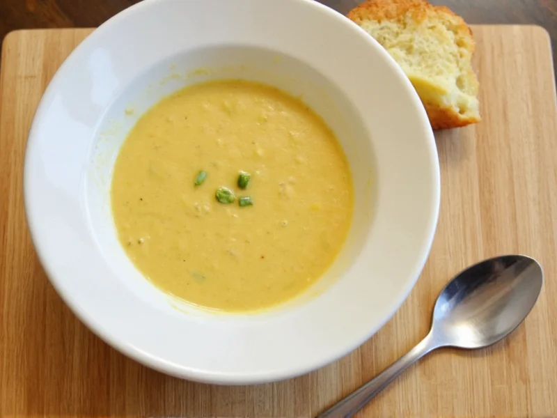 Perfect Cauliflower Cheese Soup Recipe in 30 Minutes