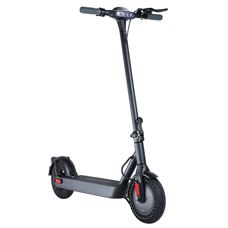 

China manufacturer EU USA warehouse 350W 10inch adult foldable elextric scooter for sale