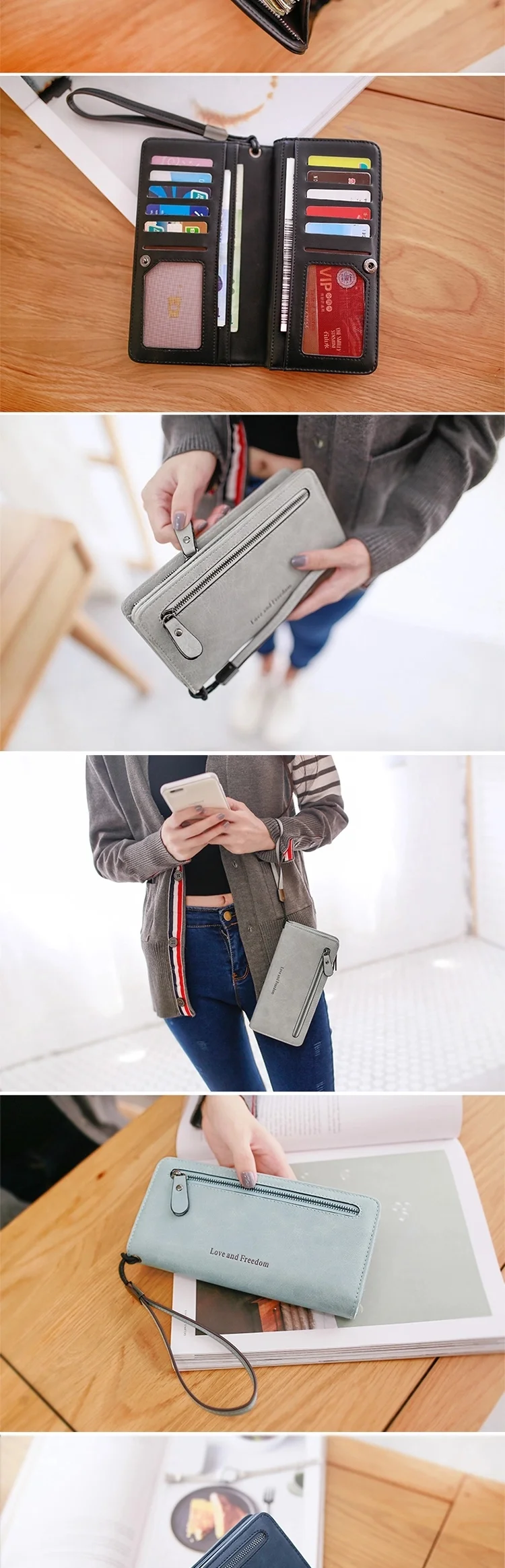 slim wallet