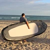 2019 New Design Custom Foldable Inflatable Sup Stand Up Paddle Board for Kayaking Fishing Yoga Surf