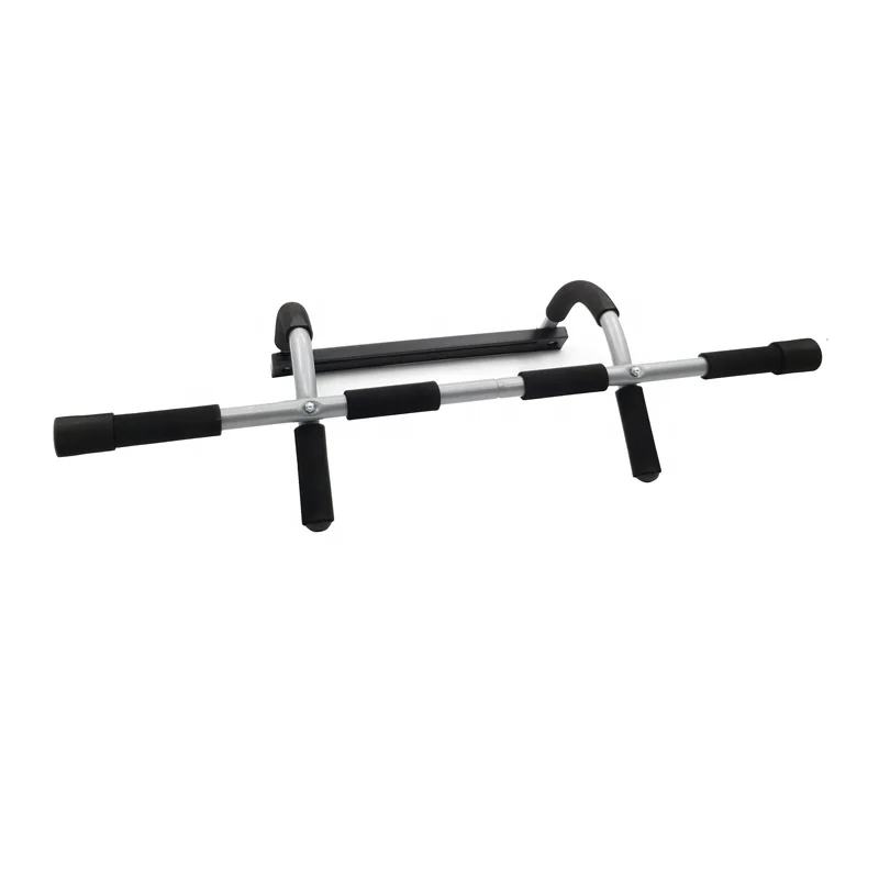 

Without Screws Pull Up Bar Chin Up Bar Multi Home Gym Equipment Pull Up Bar for Doorways, Black or custom