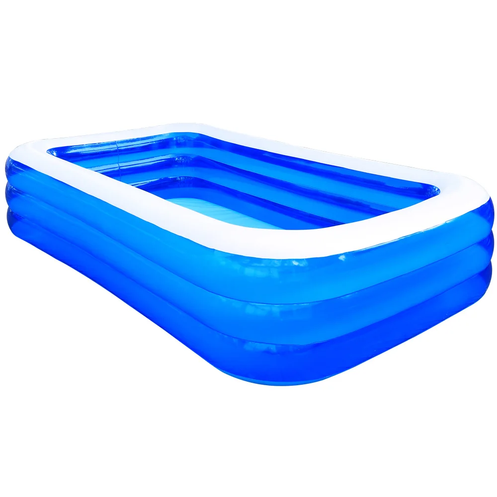 

Wholesale Inflatable Water Pool PVC Inflatable Multipurpose Baby Bathtub Swimming Pool