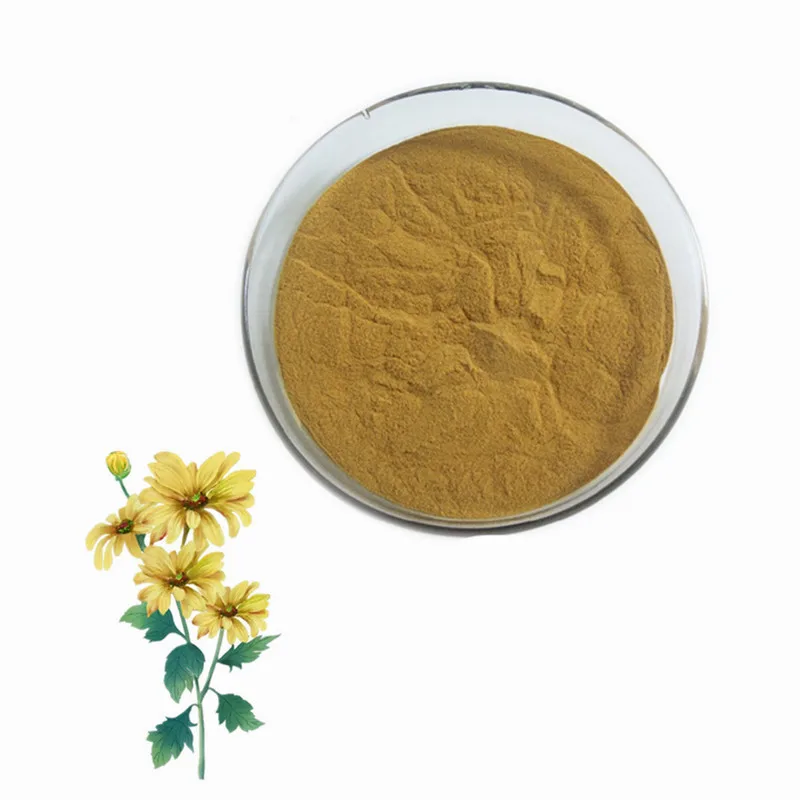 wholesale price wild chrysanthemum extract/chrysanthem