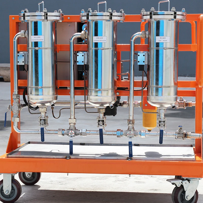 中国供应商滤油机/变压器油净化器 - buy 机油净化器,液压油回收厂
