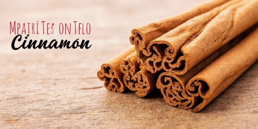 cinnamon sticks in spanish spicing up language and flavor