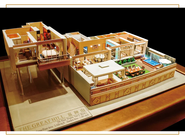 real estate model 111--02