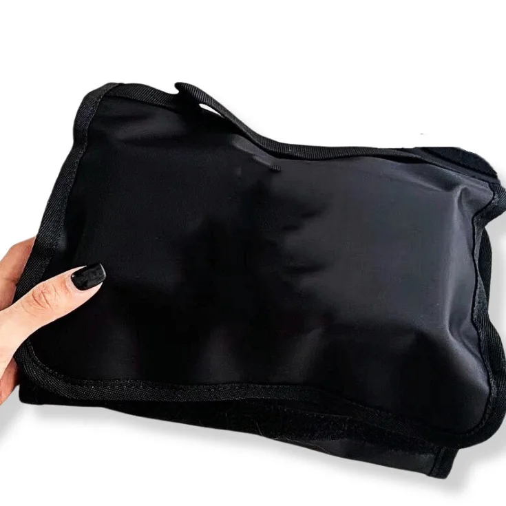 

Factory direct delicate Travel Organizer Makeup cosmetic bag durable Women Plain Travel Organizer Cosmetic Bag Kits, Choose