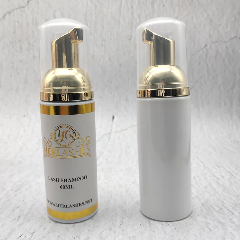 

Beauty Salon Lash Shampoo 3 In 1 Lash Shampoo With Your Own Logo