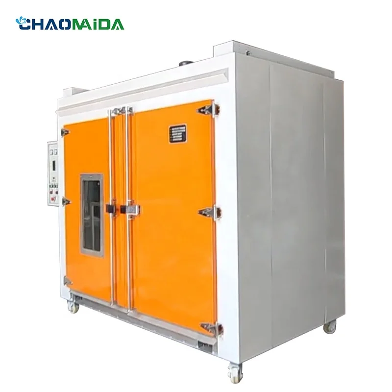 

Industrial Drying Oven High Temperature Food Drying Equipment Laboratory Oven Long Service Life Chaomaida Provided Motor 680 CE