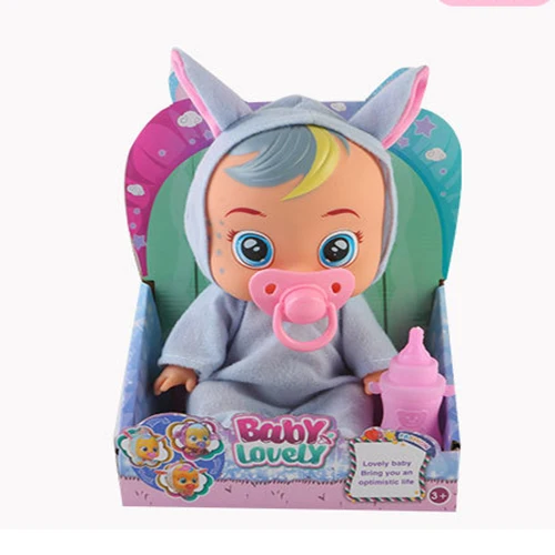 silicone baby unicorn