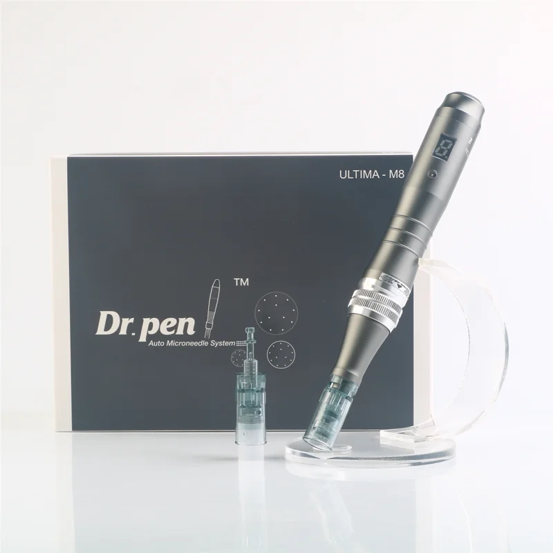 

CE Microneedle System Ultima M8 Derma Pen Electric Dermapen Dr Pen for Sale