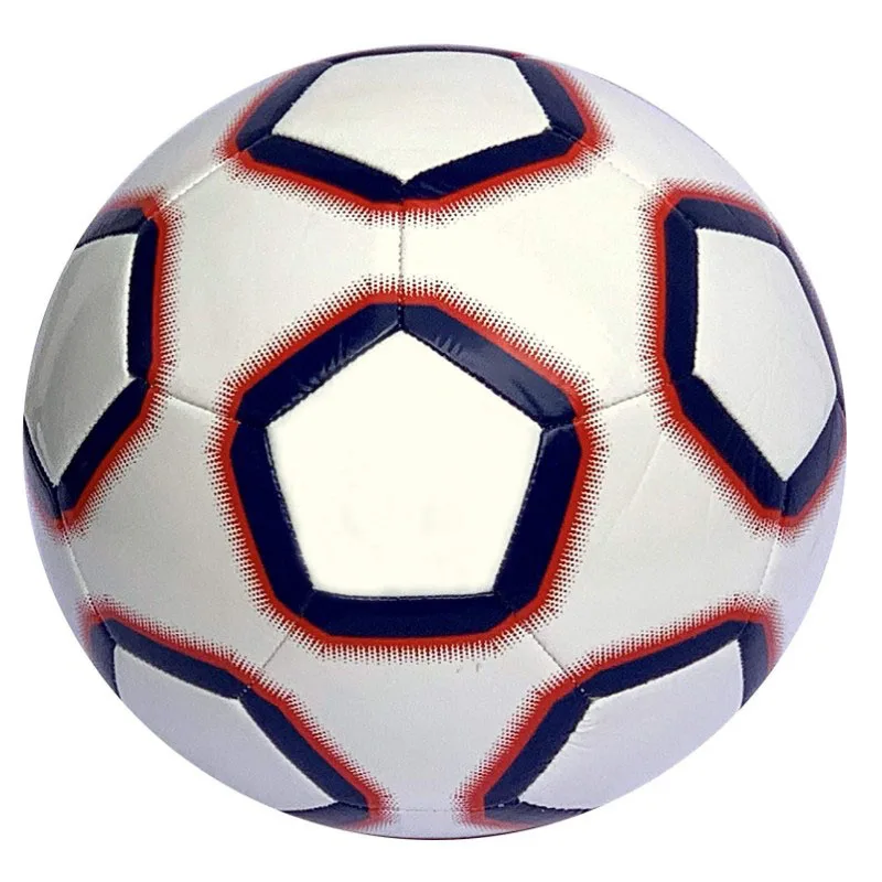 

Official Match PU Soccer Ball Football Quality Rubber Bladder Customized Size  Training Ball Match Soccer