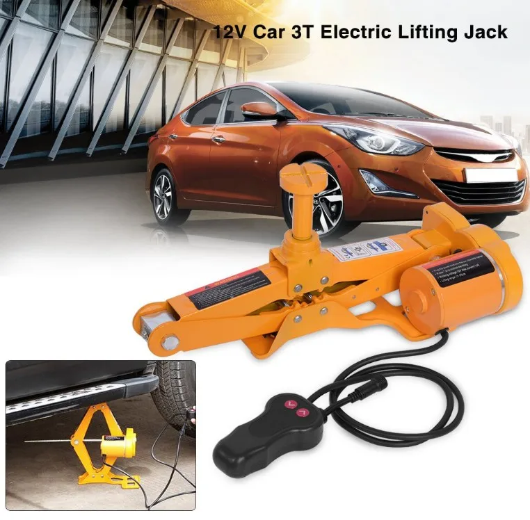 electronic car jack 3 ton