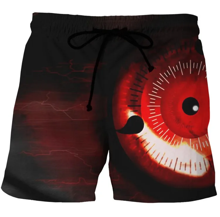 

New wholesale boardshorts mens polyester beach swimming shorts, Customized color