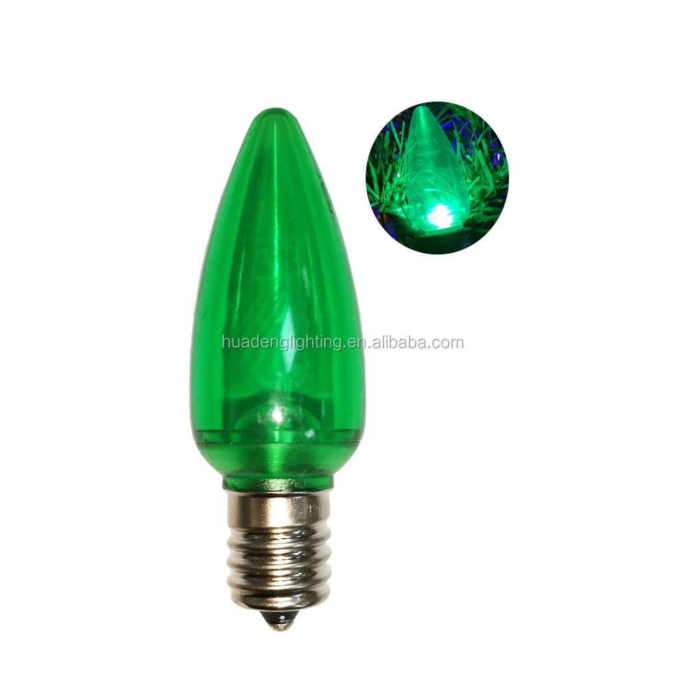 China Wholesale Smooth C9 Smd Led Christmas Lights For Outdoor Buy C9