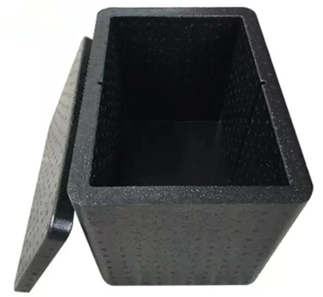 

China Customized Insulation EPP Foam cooler box BIG BOX, Black