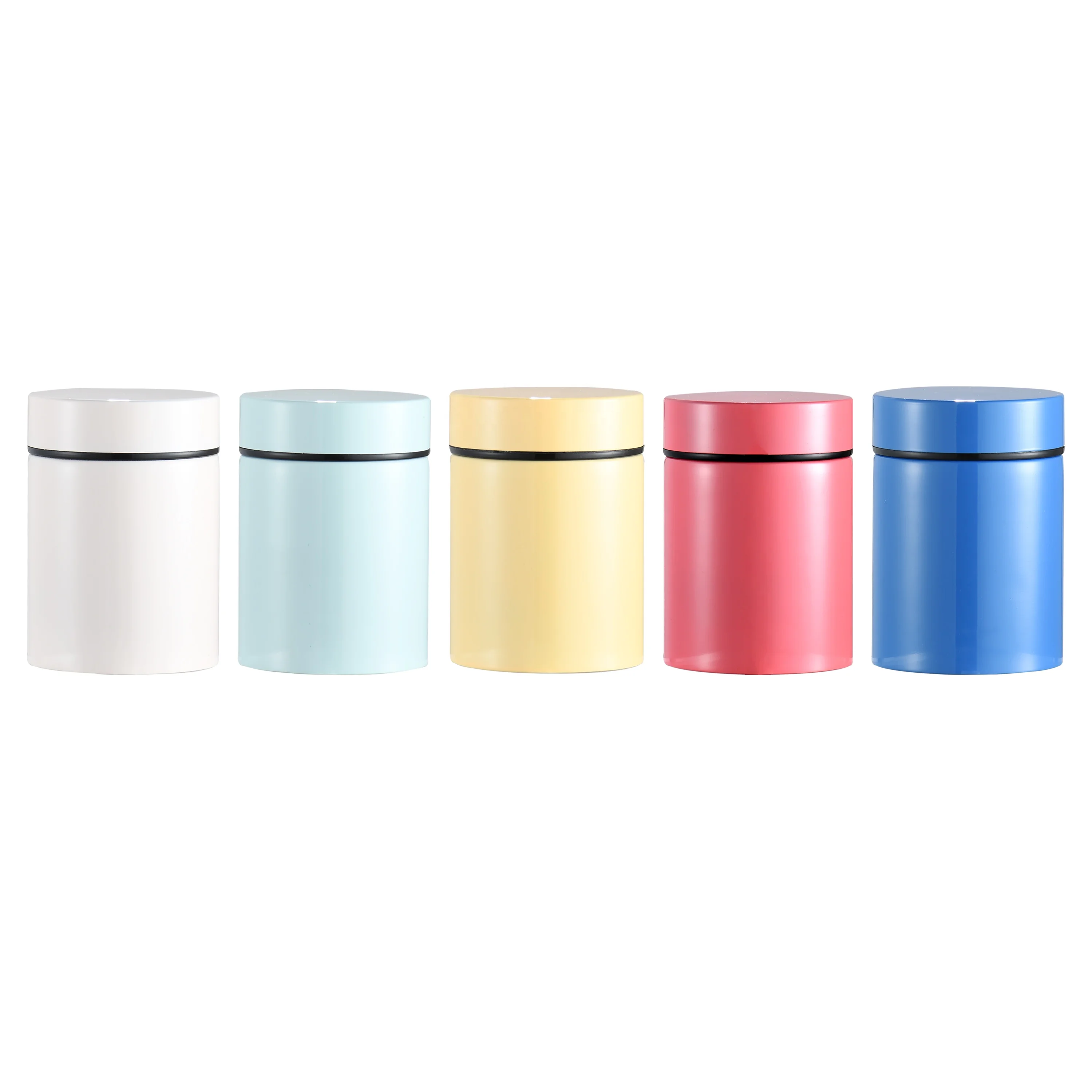 

High Quality Stainless Steel Thermal Food Warmer Food Flask Vacuum Lunch Box Container