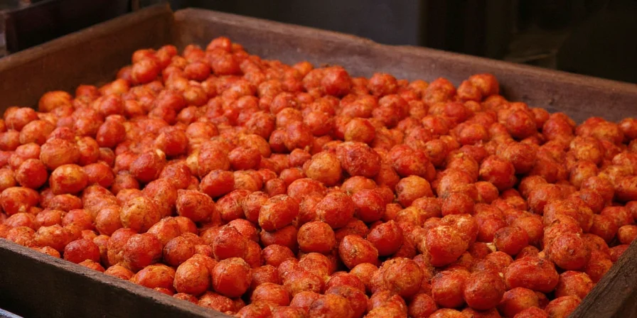 Red Serrano Pepper: 7 Spicy Secrets That Will Blow Your Mind (And Kitchen!) 🌶️🔥