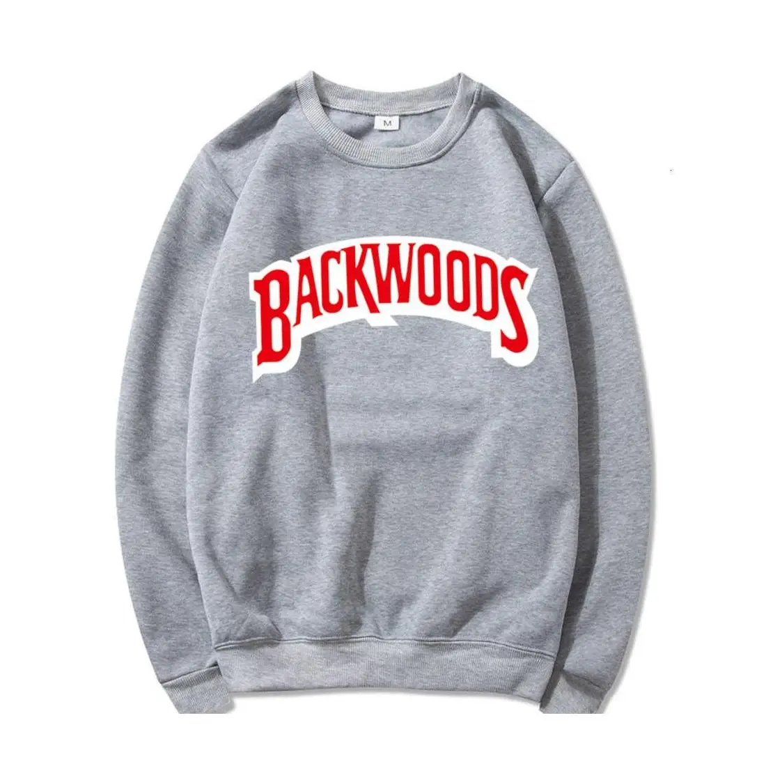 

Backwoods Designer Hoodie Individual Rock Men'S T-Shirt Sweater Letter Print Fashion Casual Pullover Sweatshirt Long Sleeve Men