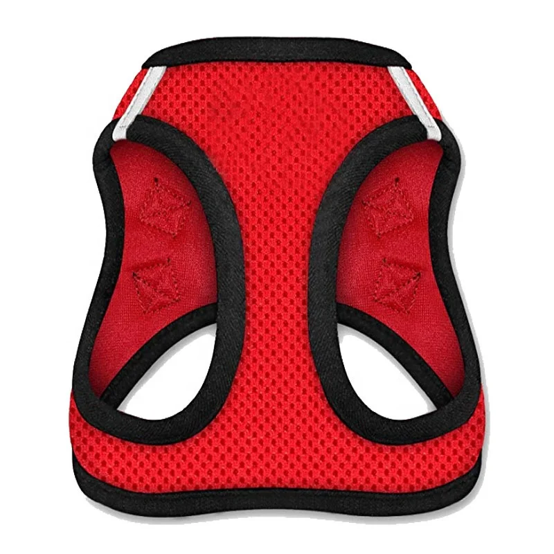

Good Quality Popular Soft Breathe Pet Supplies Soft Harness For Dogs, As picture
