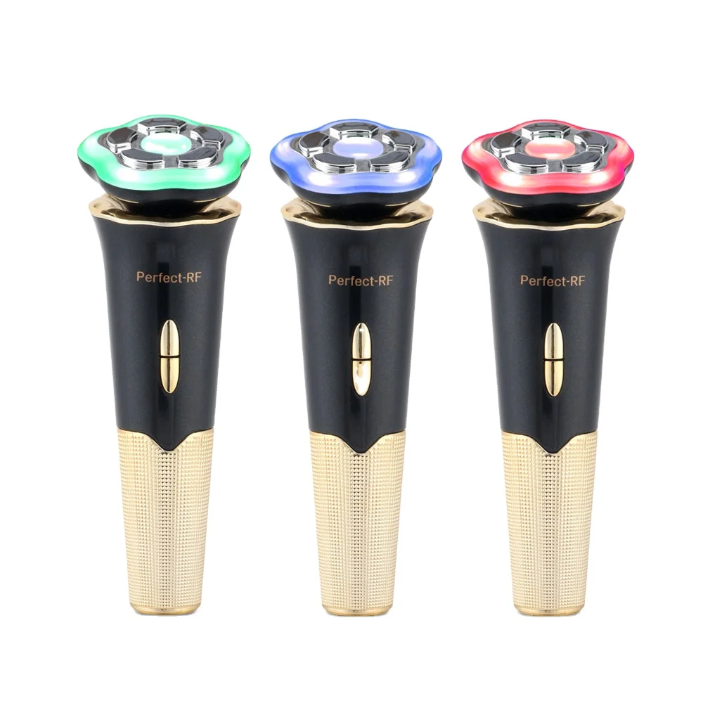 

hot selling items ems microcurrent multifunction beauty device anti aging massage face machine