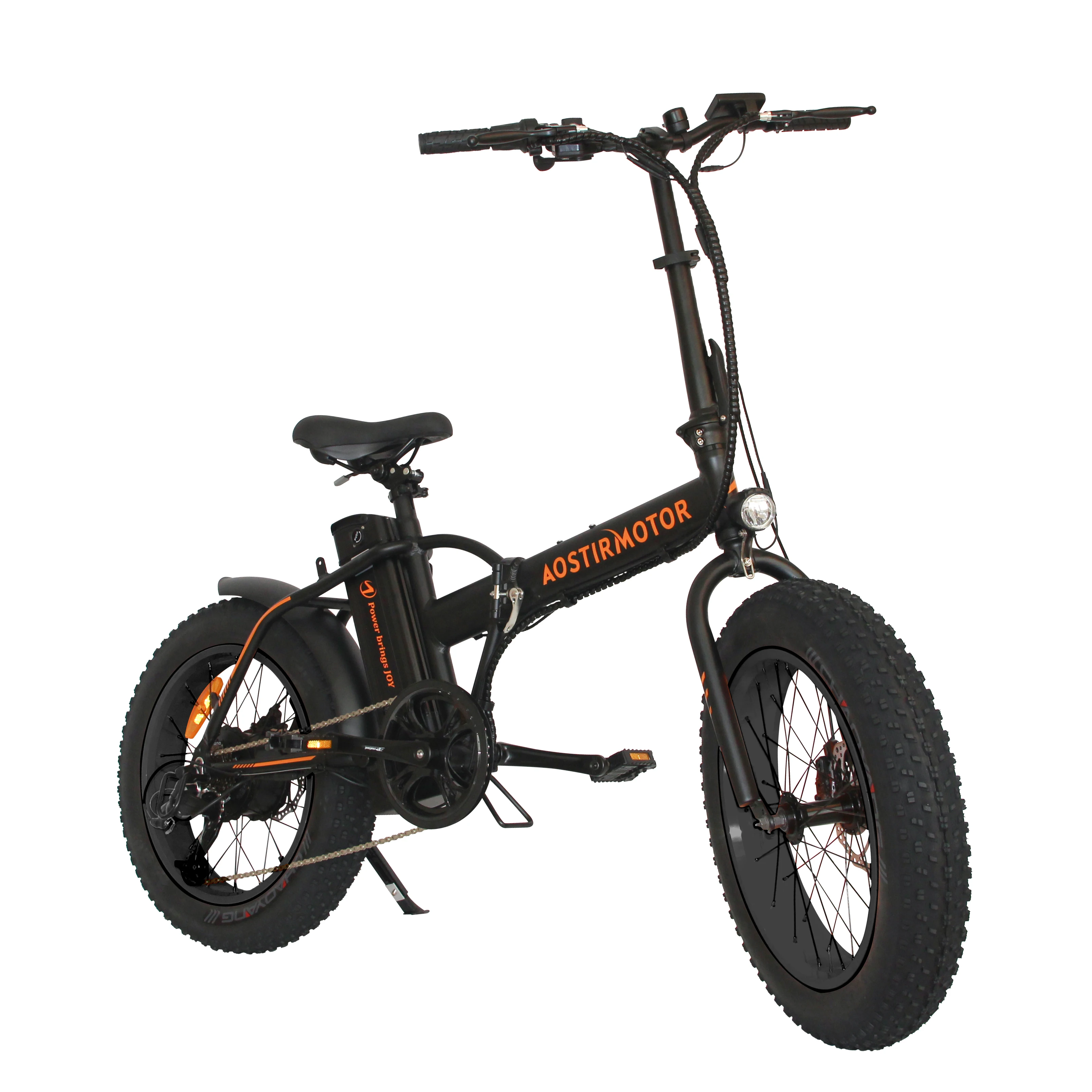 

American Warehouse Delivery City 20 Inch 500W 36V Electric Folding Bicycle