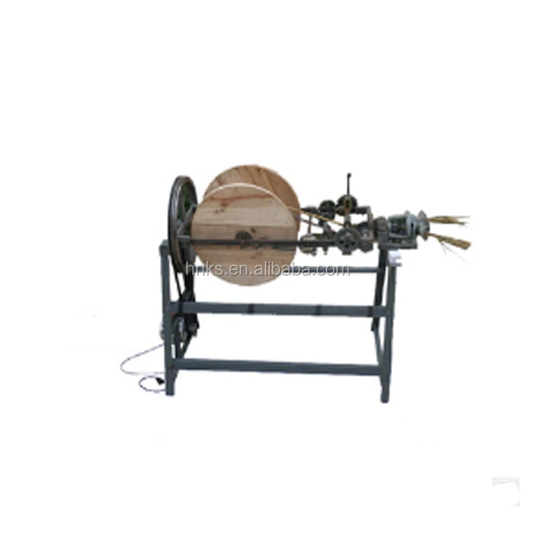 Straw Rope Knitting Machine Straw Rope Braiding Machine Buy Straw