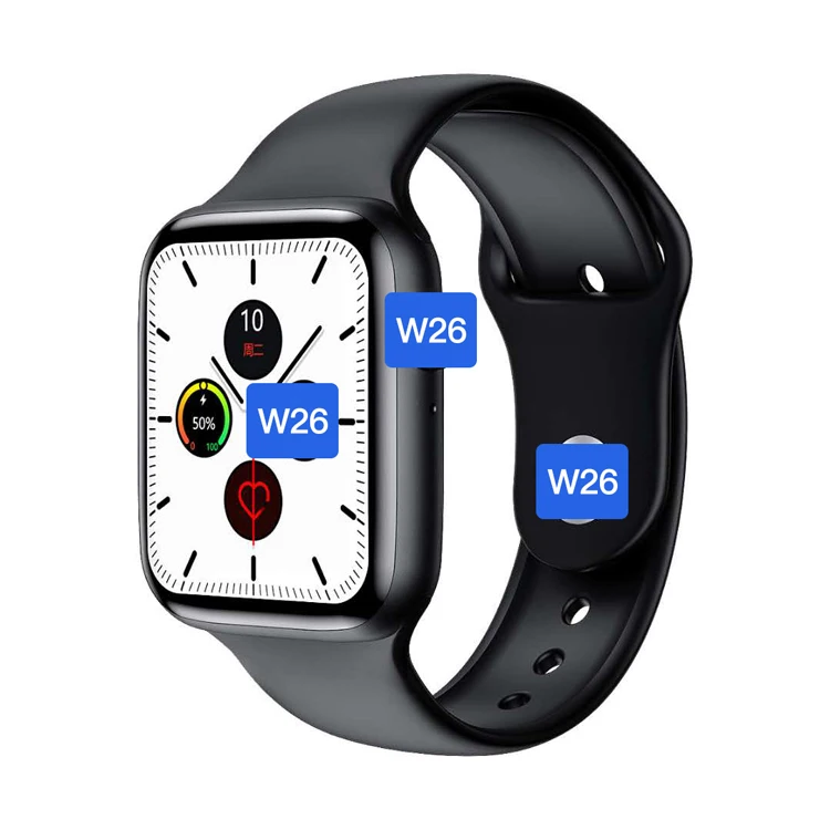 

Iwo w26 smart watch series 6 Reoj inteligente 40mm w26 seri 6 iwo 12 w26 smartwatch pro iwo 13 smart watch w26