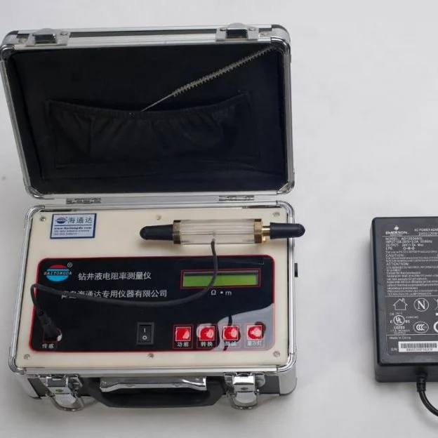 
Model DZL Resistivity Meter for Measuring the Resistivity of Fluids and Slurries and Semisolids  (62042477383)