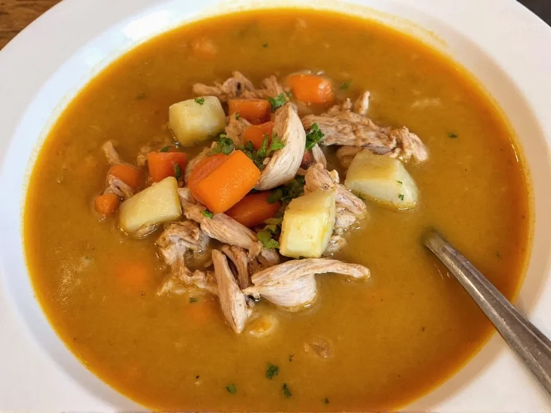 Ground Turkey Soup: Lean Protein Recipe Guide