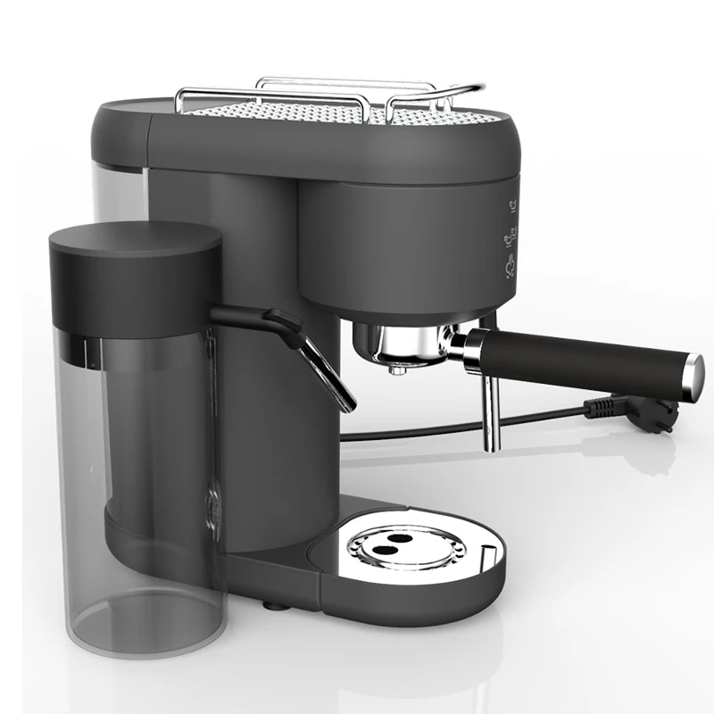 

Milk coffee Manual coffee machine Nespresso espresso coffee capsules maker