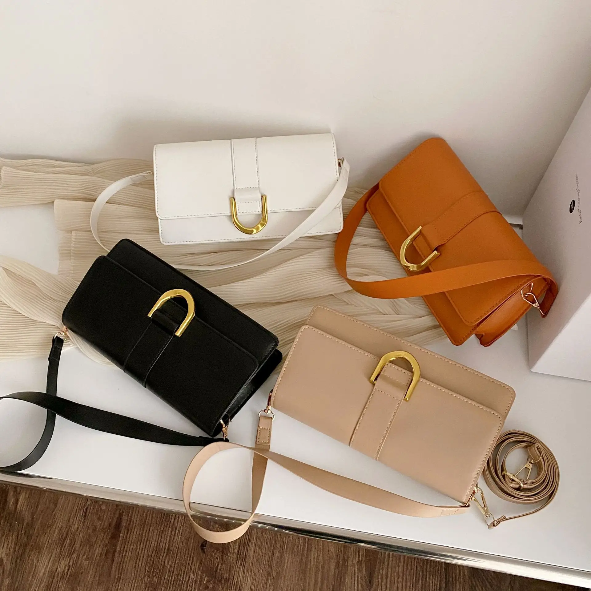 

2021 Factory Popular Underarm Handbag Shoulder Bags Girls Purses For Ladies