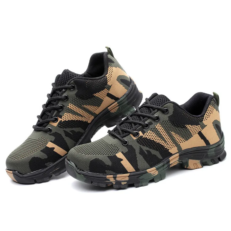 indestructible camo shoes