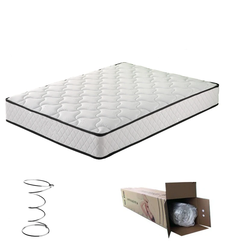 

High Quality Cheap Price Bedroom Furniture Better Sleep Bonnell Spring Mattress, Customer's request