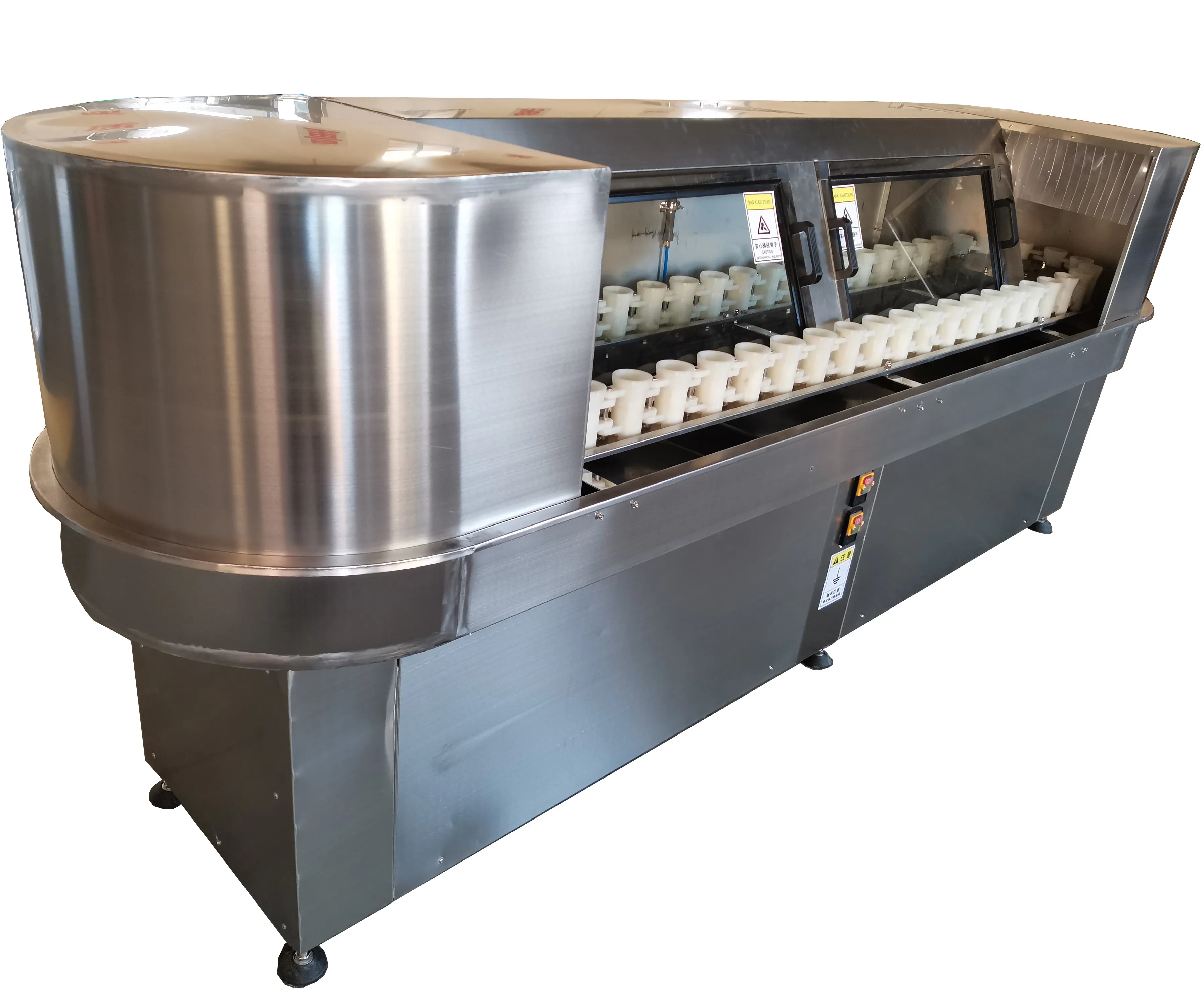 
Best selling 304 Stainless Steel Bottle cleaner manufacturer 