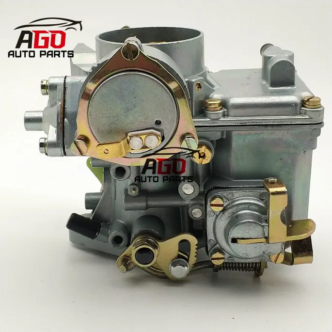 New 34 Pict-3 Carburetor W/ Screws 12v Electric 113129031k For Vw ...