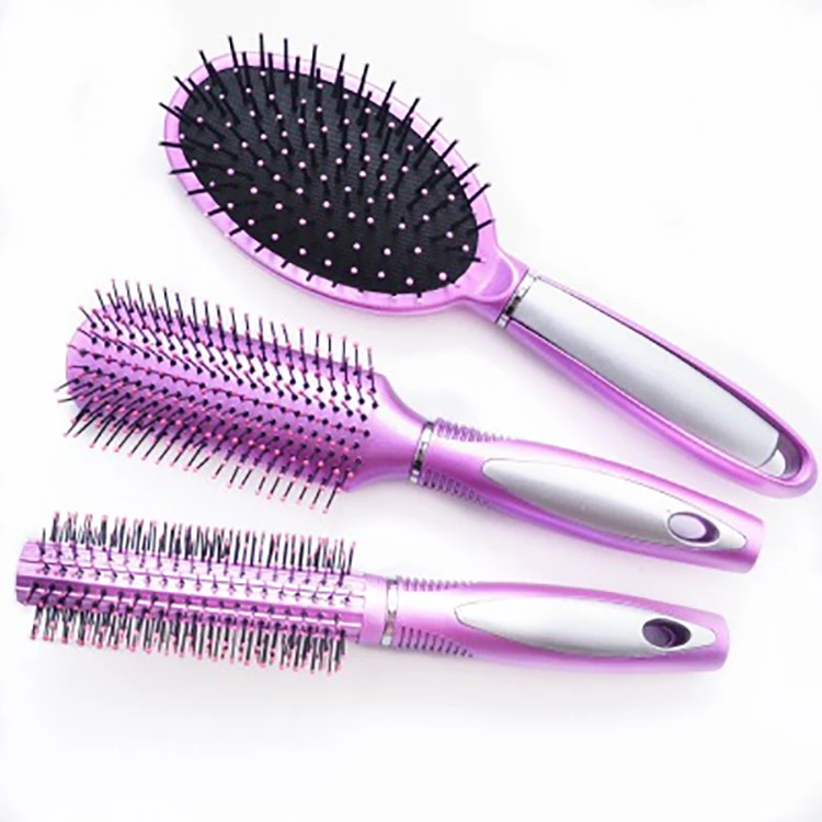 

Hot Sale Hair Care Refreshing Airbag Massage Set 3 Piece Comb
