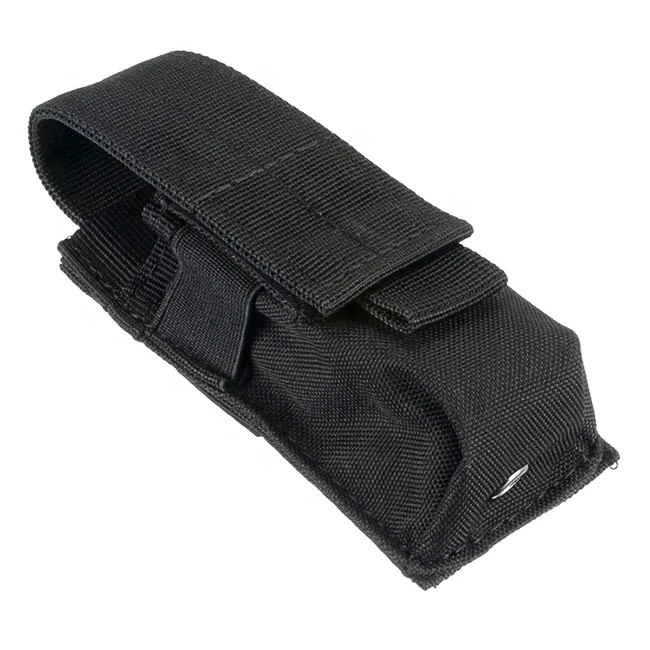 

Vest Attachment First Aid Belt Pouch Military Single Mag Medical Holster MOLLE Pouch, Black, green, brown, camouflage