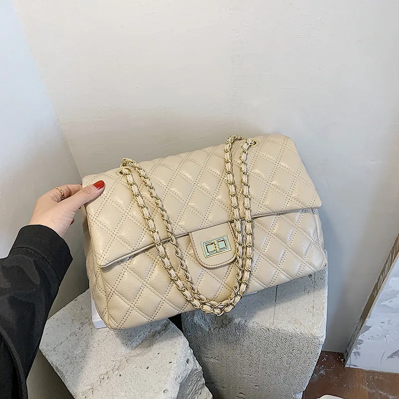 

Wholesale Women large bag luxury chain purses popular design handbags